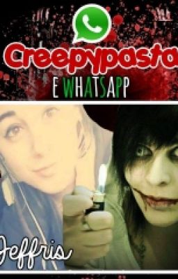 creepypasta e whatsapp