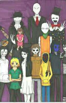 creepypasta family