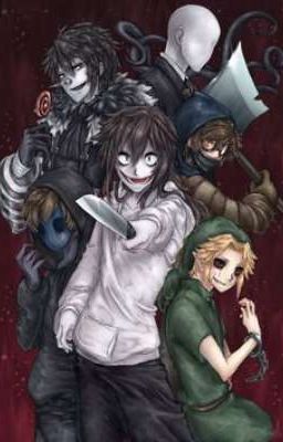 CREEPYPASTA FANFICTION