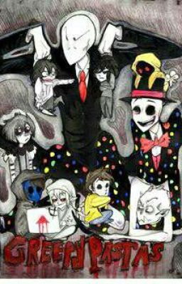 Creepypasta fictional story