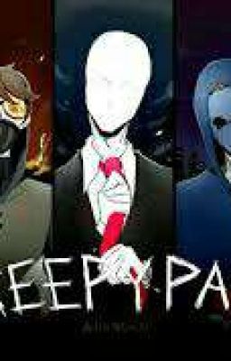 Creepypasta Girlfriend scenerios.  