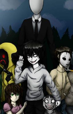 Creepypasta Headcannons