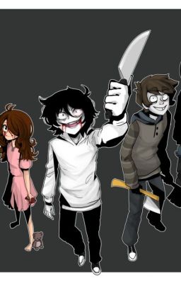 Creepypasta Headcanons