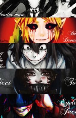 Creepypasta Headcanons 