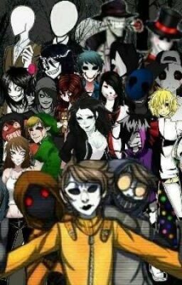 Creepypasta HUMOR