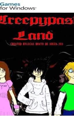 Creepypasta Land Rp