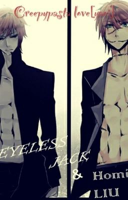 Creepypasta love[yaoi]