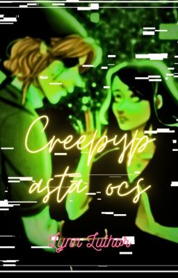 Creepypasta ocs