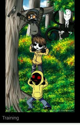 Creepypasta & Old Freinds