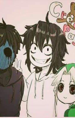 Creepypasta×reader