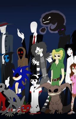 Creepypasta Rp