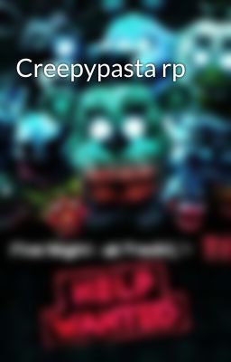 Creepypasta rp