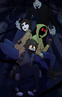 Creepypasta rp (Open!)