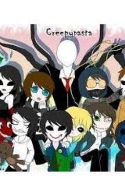 CreepyPasta RP (Open!)