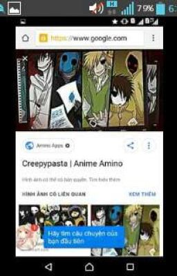 Creepypasta Songs