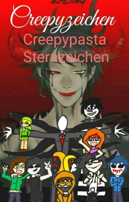 Creepypasta Sternzeichen