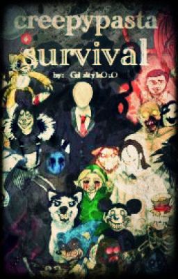 Creepypasta Survival [zawieszone do lata]