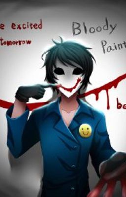 Creepypasta- The Bloody Painter