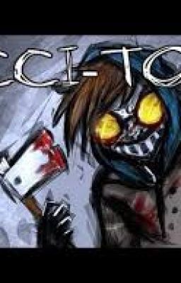 Creepypasta-Ticci Toby