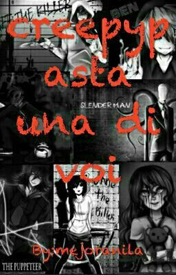 creepypasta una di voi