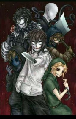 Creepypasta x Abused Male 