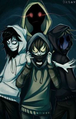 CreepyPasta X Female Reader