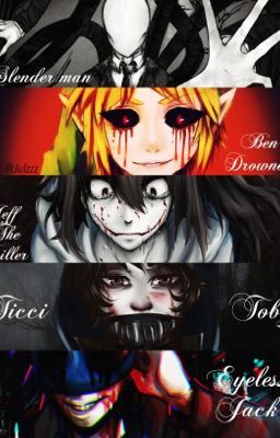 Creepypasta x OC