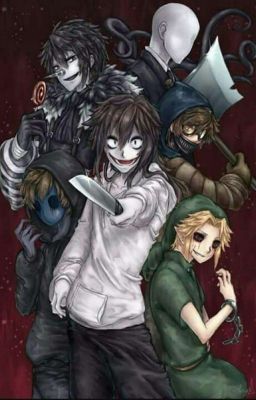 creepypasta x reader