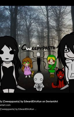 Creepypasta x reader