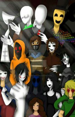 Creepypasta X Reader ( fanfiction)