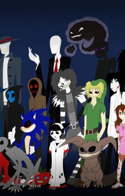 Creepypasta X Reader: New Beginning, New People (Female)