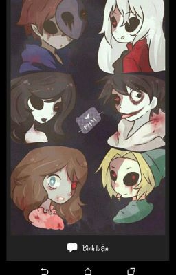 Creepypasta yaoi