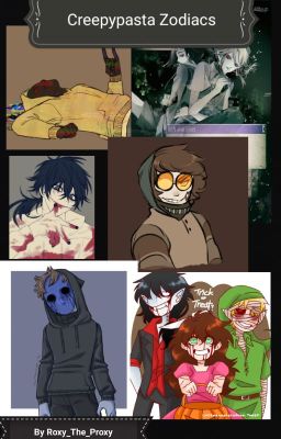 Creepypasta zodiacs