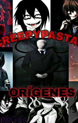 CREEPYPASTAS 