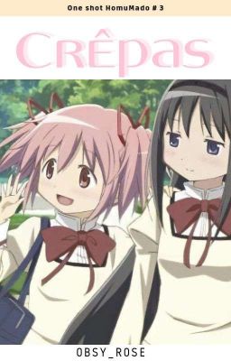 Crepas || Homura x Madoka