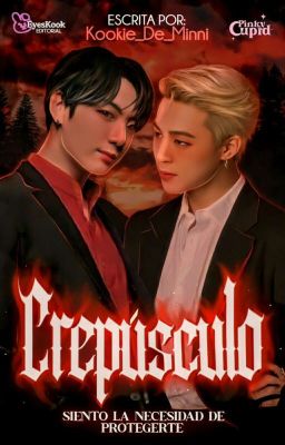 CREPÚSCULO  (Jikook)