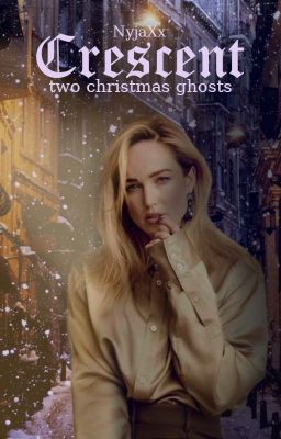 CRESCENT | two christmas ghosts |