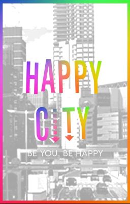 !¡Criação da Happy_City¡!