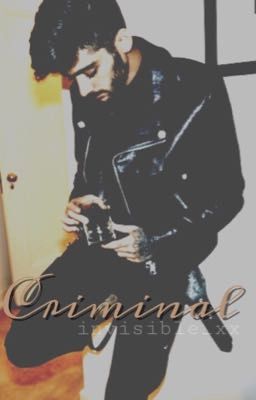 Criminal •MALIK•