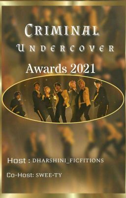 criminal undercover awards 2021