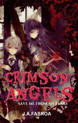 Crimson Angels:  Prequel to Cassie (Teen Fiction)