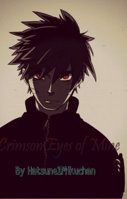 Crimson Eyes of Mine