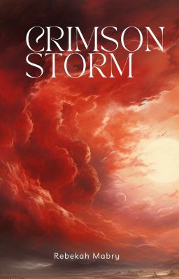 Crimson Storm (Age of Stars #1)