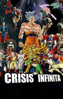 Crisis Infinita:Final Alterno