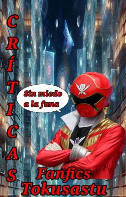 Críticas a fanfics de Tokusatsu