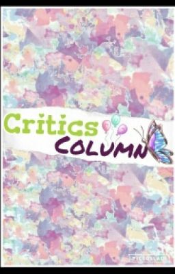 Critics column 