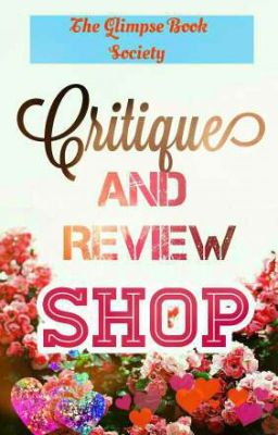 Critique & Review Shop