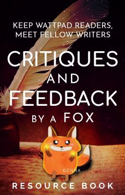 Critiques and Feedback by a Fox | resource book