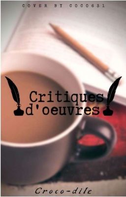 Critiques d'oeuvres