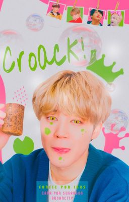 Croack! • jikook